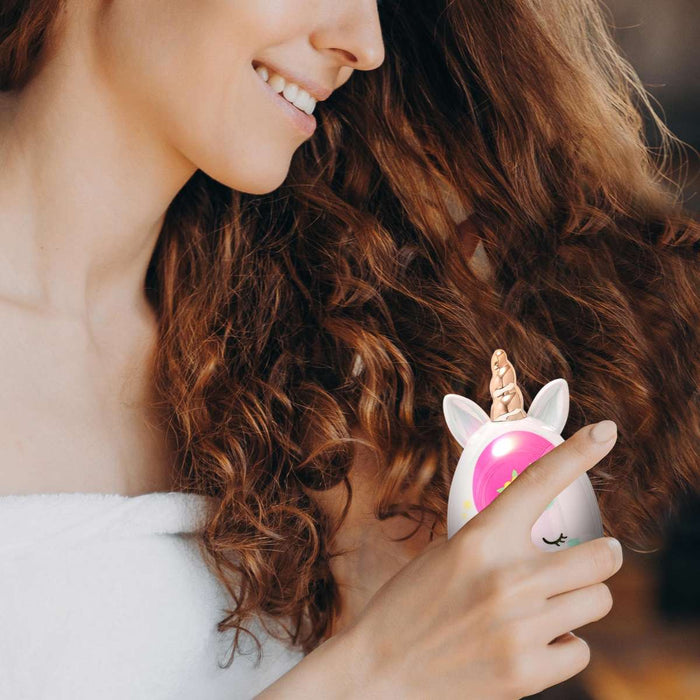 LEGAMI Spazzola Districante Capelli Unicorno - LEGBRU0001