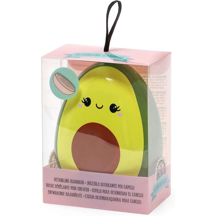 LEGAMI Spazzola Districante Per Capelli Avocado - LEGBRU0003