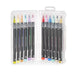 LEGAMI Set 12 Pennarelli Con Punta Pennello Pastello Brush Markers - LEGBUMA0002