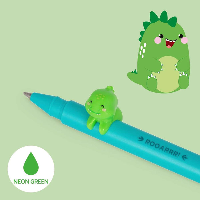 LEGAMI Penna Gel Lovely Friends Dino - LEGCCP0007