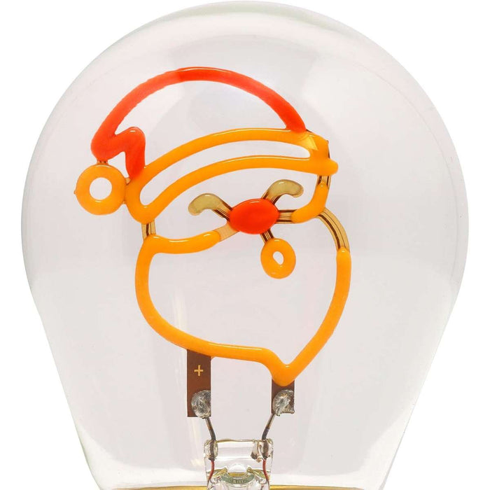 LEGAMI Lampada Da Tavolo Lampadina Santa Claus - LEGCLB0001