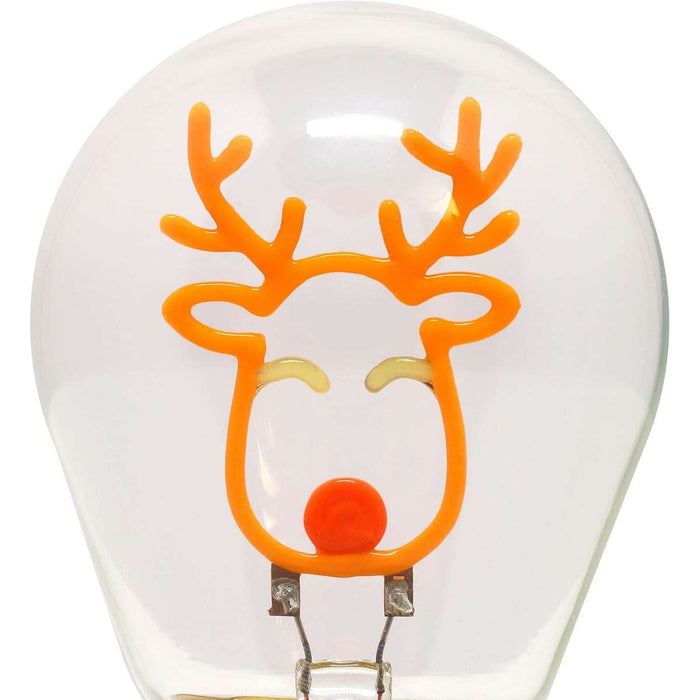 LEGAMI Lampada Da Tavolo Lampadina Reindeer - LEGCLB0002