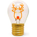 LEGAMI Lampada Da Tavolo Lampadina Reindeer - LEGCLB0002