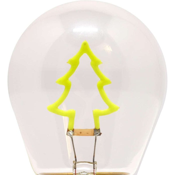 LEGAMI Lampada Da Tavolo Lampadina Xmas Tree - LEGCLB0004