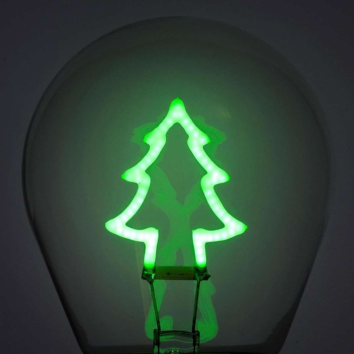 LEGAMI Lampada Da Tavolo Lampadina Xmas Tree - LEGCLB0004