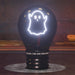 LEGAMI Lampada Decorativa Da Tavolo A Forma Di Lampadina Ghost - LEGCLB0018