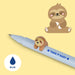 LEGAMI Penna Gel Lovely Friends Friends Bradipo - LEGCPP0005
