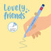 LEGAMI Penna Gel Lovely Friends Friends Bradipo - LEGCPP0005