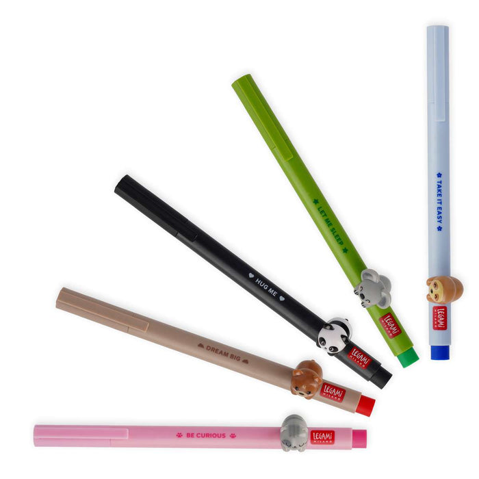 LEGAMI Penna Gel Lovely Friends Friends Bradipo - LEGCPP0005