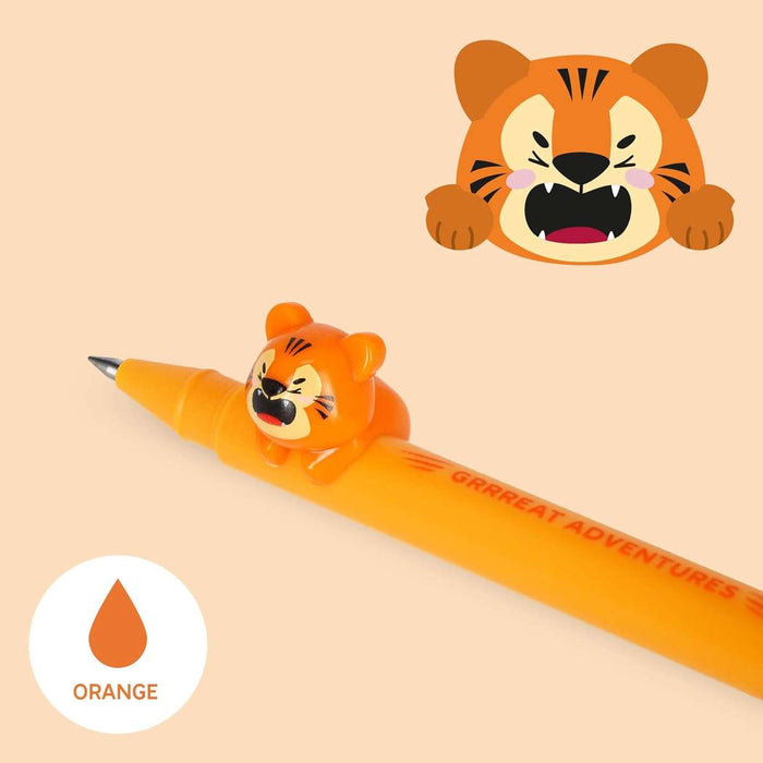 LEGAMI Penna Gel Lovely Friends Tiger - LEGCPP0008