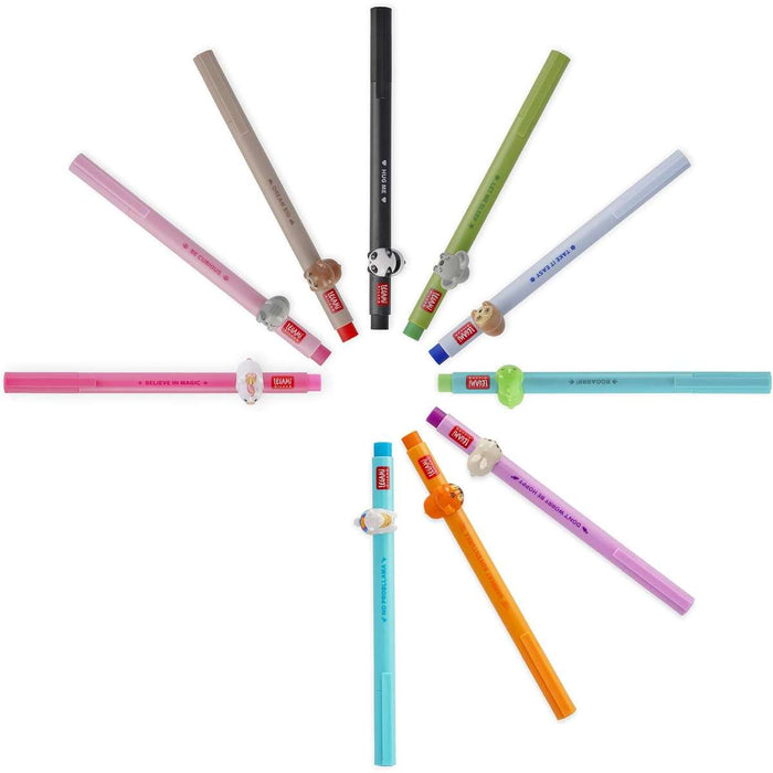 LEGAMI Penna Gel Lovely Friends Llama - LEGCPP0010