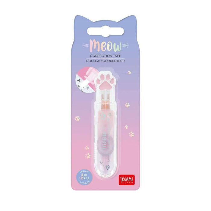 LEGAMI Correttore A Nastro Meow Kitty - LEGCTCAT0002