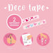 LEGAMI Penna A Nastro Per Decorazione Deco Tape Love - LEGDT0001