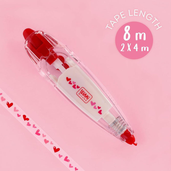 LEGAMI Penna A Nastro Per Decorazione Deco Tape Love - LEGDT0001