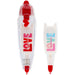 LEGAMI Penna A Nastro Per Decorazione Deco Tape Love - LEGDT0001