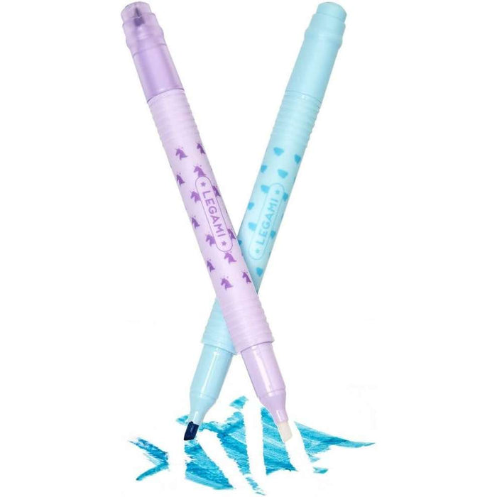 LEGAMI Set Di 6 Evidenziatori Cancellabili Magic Highlighters - LEGEH0001