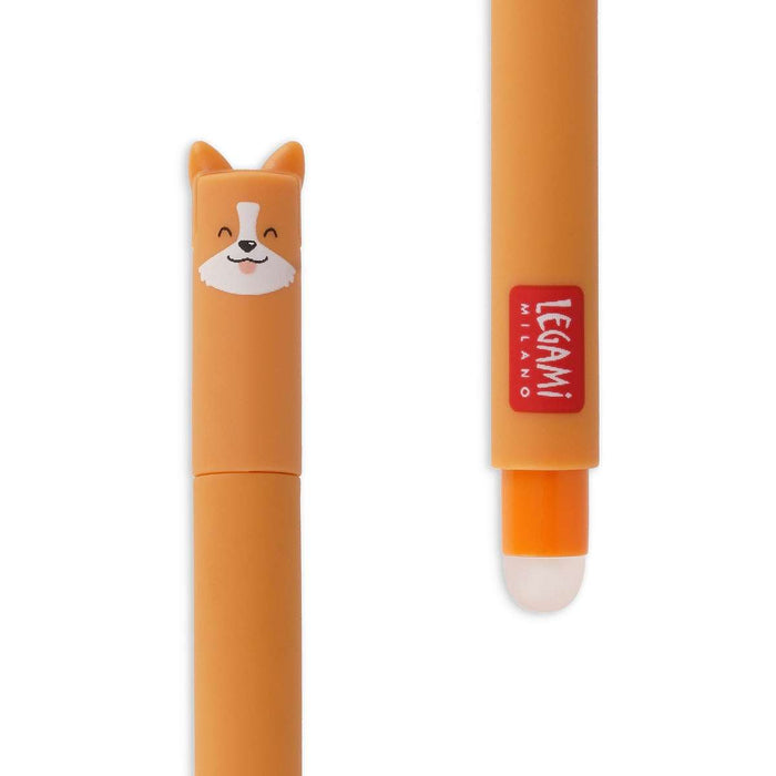 LEGAMI Penna Gel Cancellabile Corgi - LEGEP0020