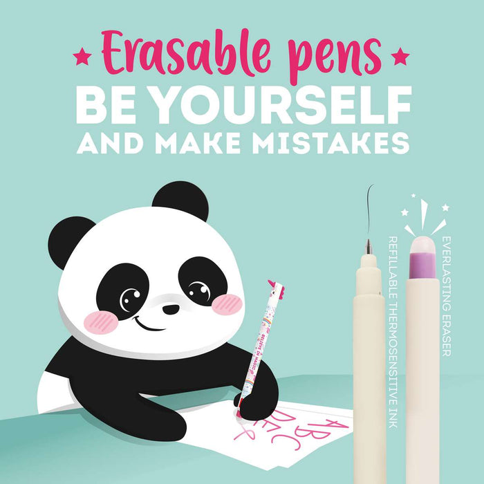 LEGAMI Penna Gel Cancellabile Corgi - LEGEP0020