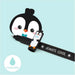 LEGAMI Penna Gel Cancellabile Penguin - LEGEP0033