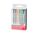 LEGAMI Set Di 6 Mini Penne Gel Glitterate - LEGGGP0001