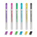 LEGAMI Set Di 6 Mini Penne Gel Glitterate - LEGGGP0001