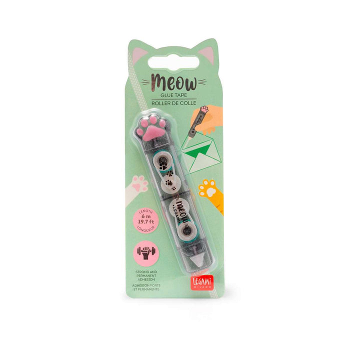 LEGAMI Colla A Nastro Meow - LEGGLCAT0001