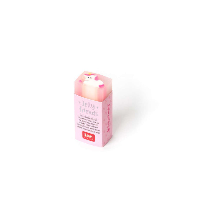 LEGAMI Gomma Profumata Jelly Friends Unicorno - LEGGPKIT1