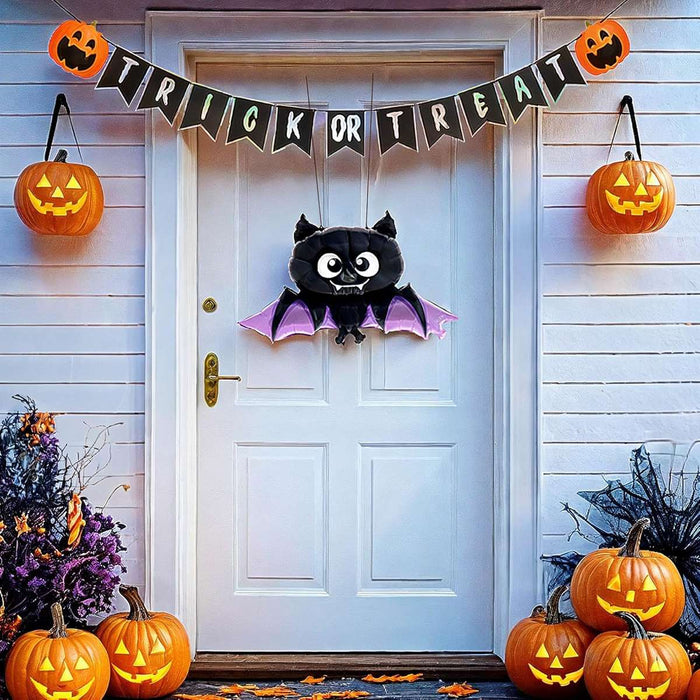 LEGAMI Kit Decorazione Porta Halloween - LEGHAL0001