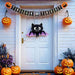 LEGAMI Kit Decorazione Porta Halloween - LEGHAL0001