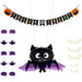 LEGAMI Kit Decorazione Porta Halloween - LEGHAL0001