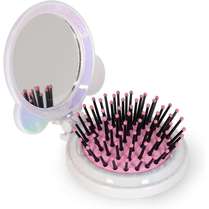 LEGAMI Spazzola Con Specchio Nice Hair Panda  - LEGHB0036