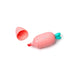 LEGAMI 6 Mini Evidenziatori Carota - LEGHC0001