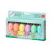 LEGAMI 6 Mini Evidenziatori Carota - LEGHC0001