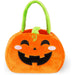 LEGAMI Borsa Dolcetto O Scherzetto Forma Zucca Halloween - LEGHCB0001