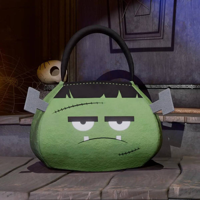 LEGAMI Borsa Per "Dolcetto O Scherzetto?" Frankenstein Trick Or Treat - LEGHCB0004