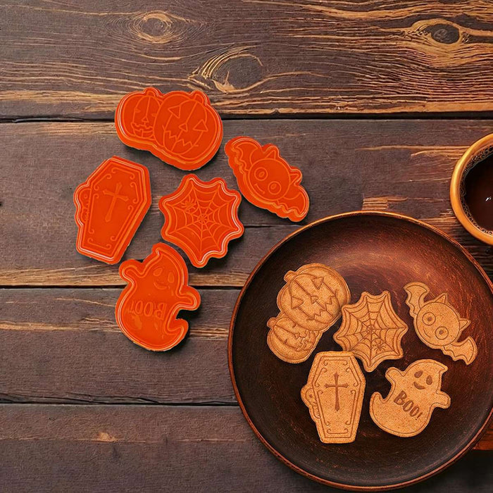 LEGAMI Formine Taglia Biscotti Halloween - LEGHCC0001