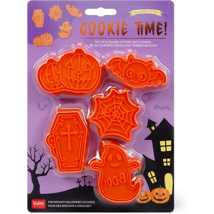 LEGAMI Formine Taglia Biscotti Halloween - LEGHCC0001