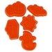 LEGAMI Formine Taglia Biscotti Halloween - LEGHCC0001