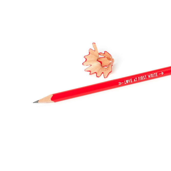 LEGAMI Matita A Forma Di Cuore Love At First Write - LEGHP0001