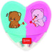 LEGAMI Evidenziatore 2 In 1 Heartlighter - LEGHSH0001