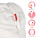 LEGAMI Asciugamano Per Capelli A Turbante Love My Hair - LEGHTW0001
