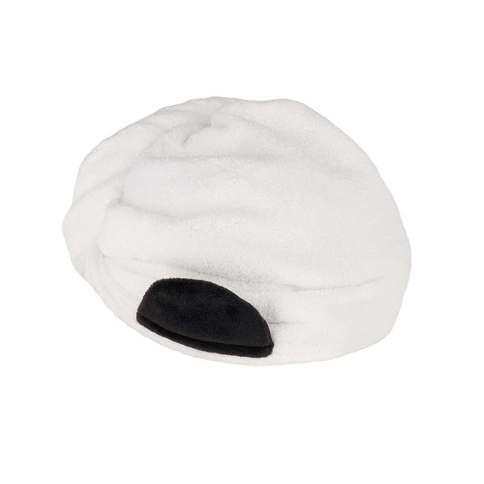 LEGAMI Asciugamano Per Capelli A Turbante Love My Hair - LEGHTW0001