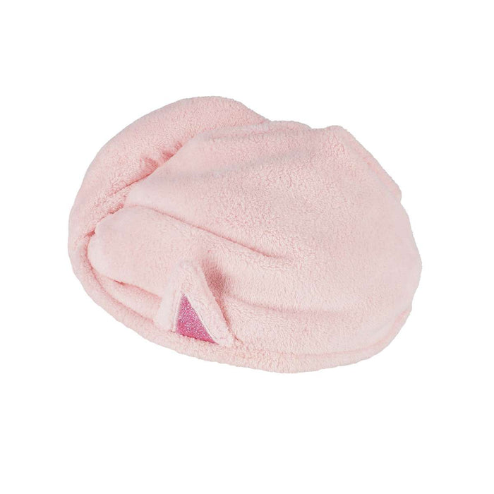 LEGAMI Asciugamano Per Capelli A Turbante Love My Hair Gatto - LEGHTW0002