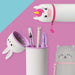 LEGAMI Astuccio 2 In 1 In Morbido Silicone Kawaii Gatto - LEGKA0009