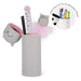 LEGAMI Astuccio 2 In 1 In Morbido Silicone Kawaii Gatto - LEGKA0009
