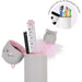 LEGAMI Astuccio 2 In 1 In Morbido Silicone Kawaii Kitty - LEGKA0016