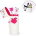 LEGAMI Astuccio 2 In 1 In Morbido Silicone Teddy Bear Love - LEGKA0019