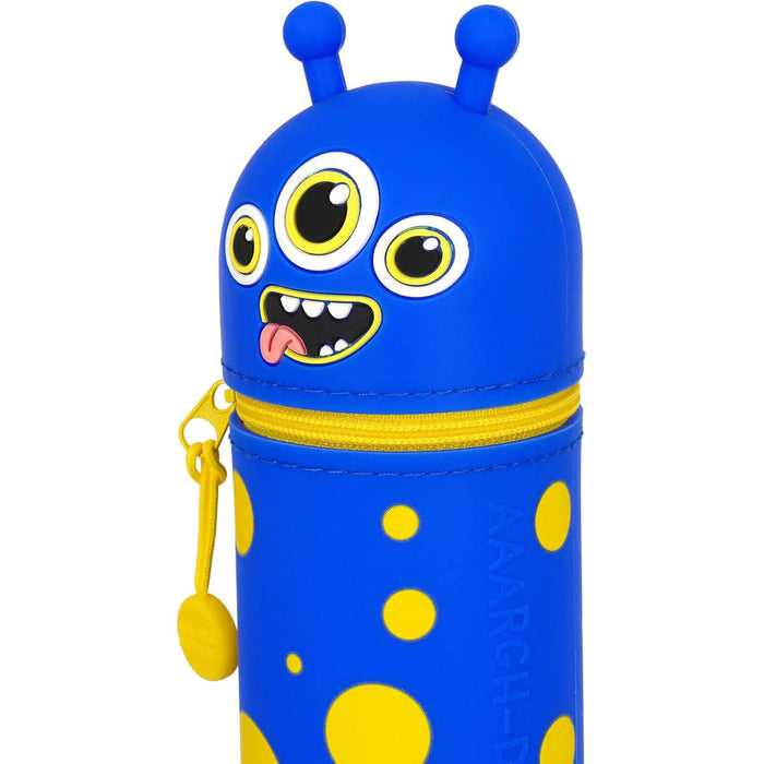 LEGAMI Astuccio 2 In 1 In Morbido Silicone Monster - LEGKA0020