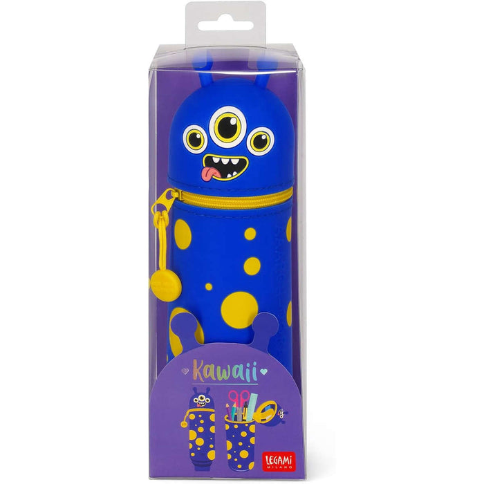 LEGAMI Astuccio 2 In 1 In Morbido Silicone Monster - LEGKA0020