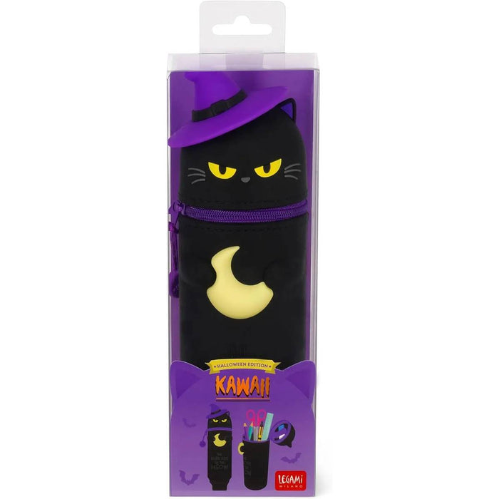 LEGAMI Astuccio 2 In 1 In Morbido Silicone Halloween Kawaii - LEGKA0023